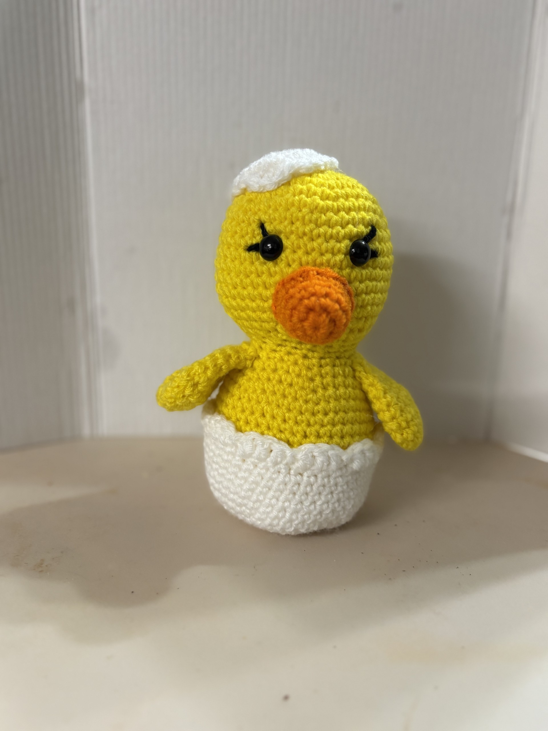 Yellow Duck